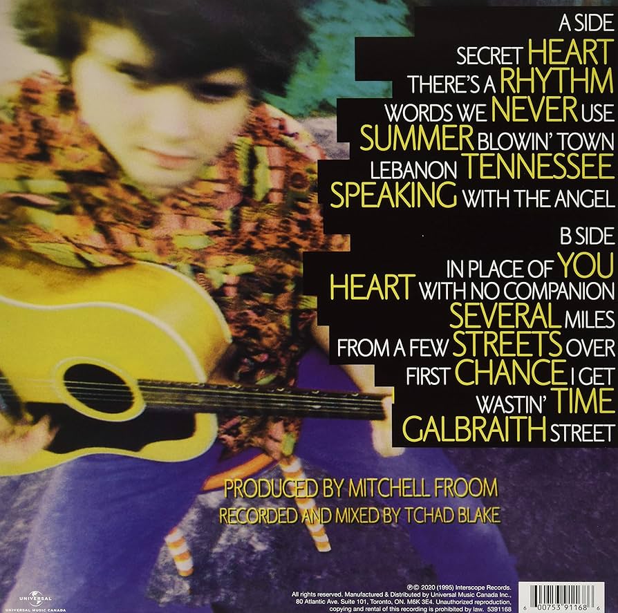 Amazon.co.jp: Ron Sexsmith [Analog]: ミュージック